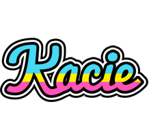 Kacie circus logo