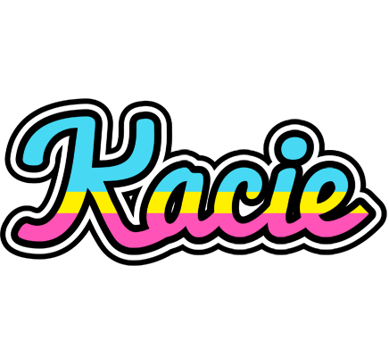 Kacie circus logo