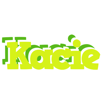 Kacie citrus logo
