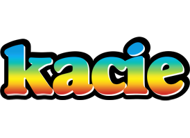 Kacie color logo