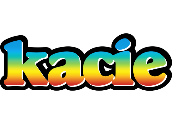 Kacie color logo