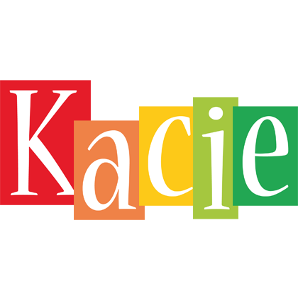 Kacie colors logo
