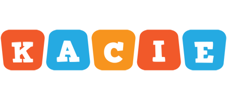 Kacie comics logo