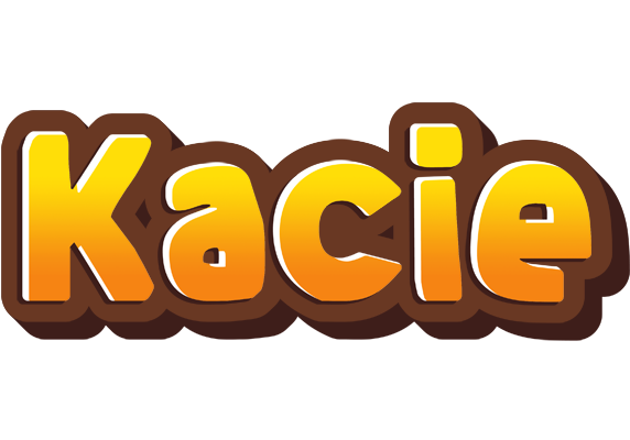 Kacie cookies logo