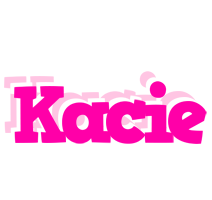 Kacie dancing logo