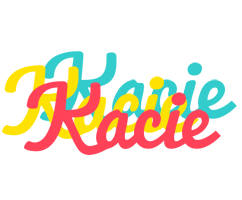 Kacie disco logo