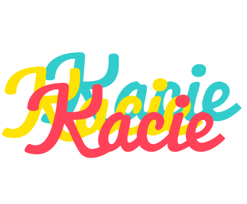 Kacie disco logo