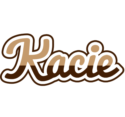 Kacie exclusive logo