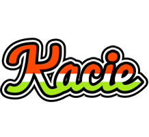 Kacie exotic logo