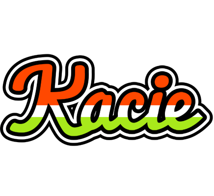 Kacie exotic logo