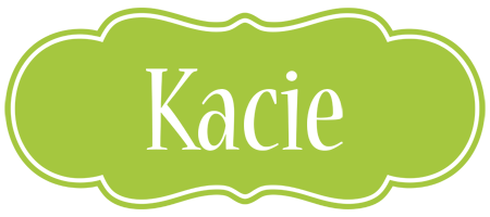 Kacie family logo