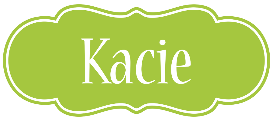 Kacie family logo