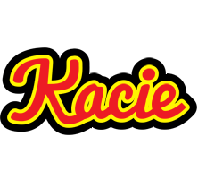 Kacie fireman logo