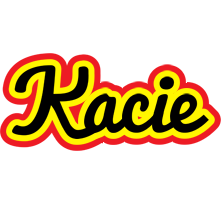 Kacie flaming logo