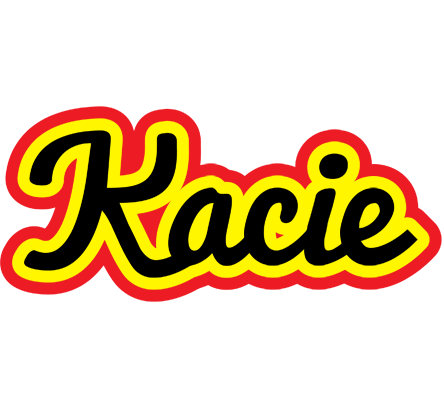 Kacie flaming logo