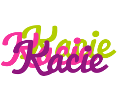 Kacie flowers logo