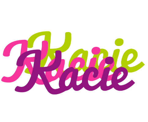Kacie flowers logo