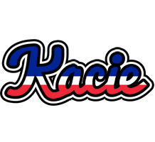 Kacie france logo