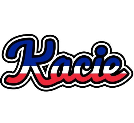 Kacie france logo
