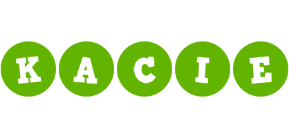 Kacie games logo