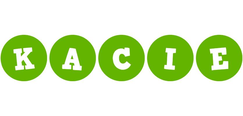 Kacie games logo