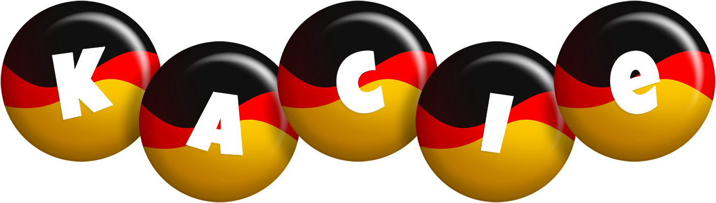 Kacie german logo