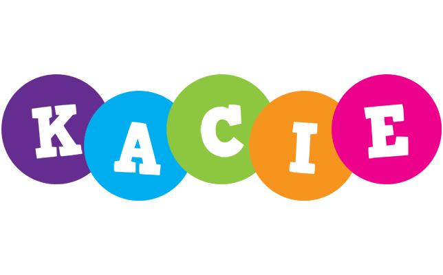 Kacie happy logo