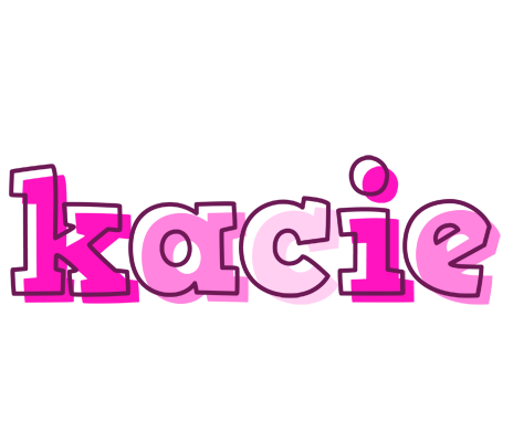Kacie hello logo