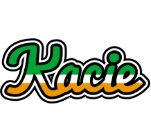 Kacie ireland logo