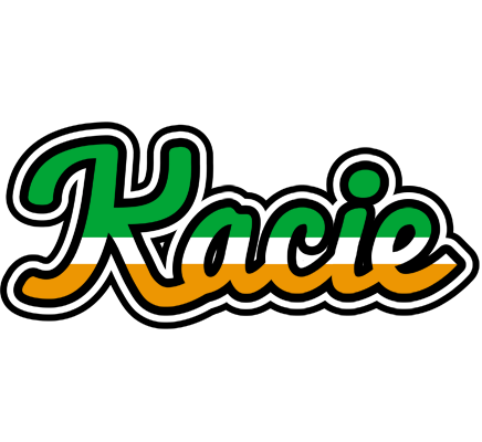 Kacie ireland logo