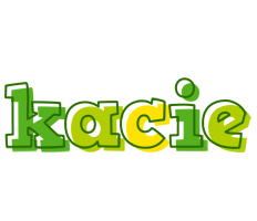 Kacie juice logo