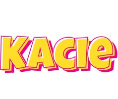 Kacie kaboom logo