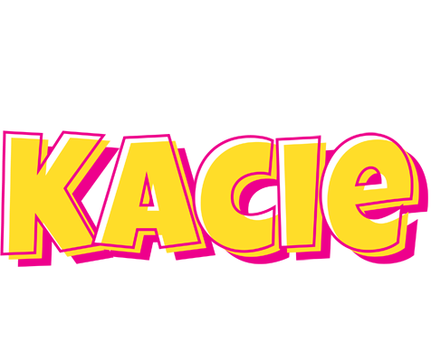 Kacie kaboom logo