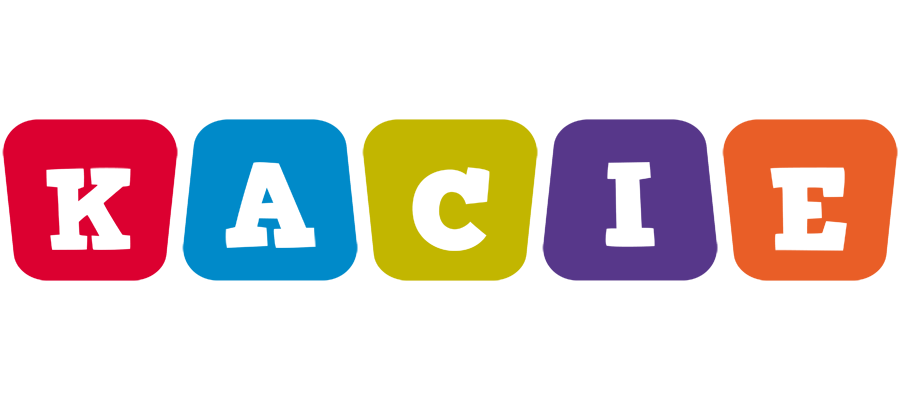 Kacie kiddo logo