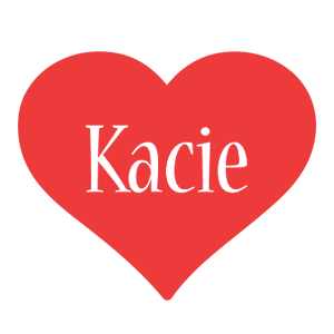 Kacie love logo