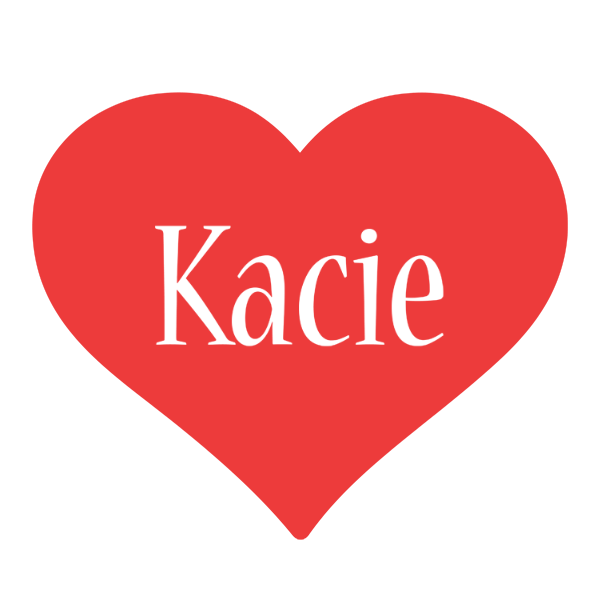 Kacie love logo