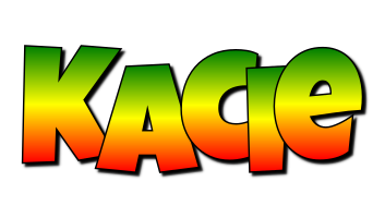 Kacie mango logo