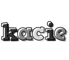 Kacie night logo