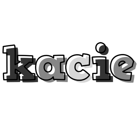Kacie night logo