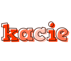 Kacie paint logo