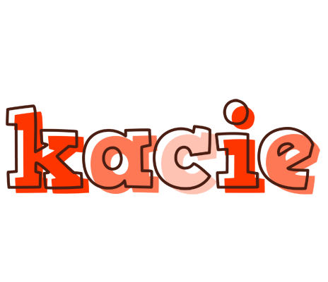 Kacie paint logo