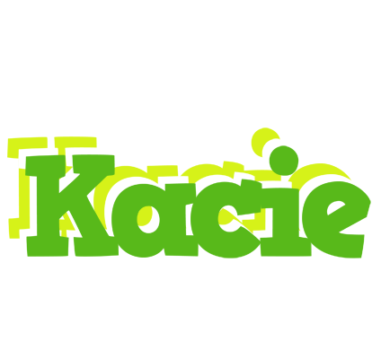 Kacie picnic logo