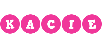 Kacie poker logo