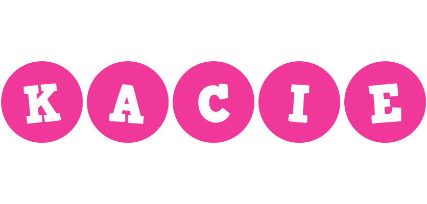 Kacie poker logo