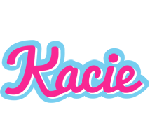 Kacie popstar logo