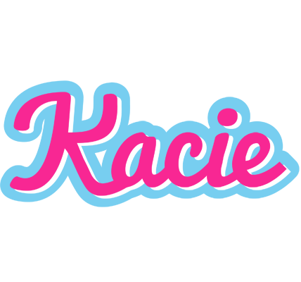 Kacie popstar logo