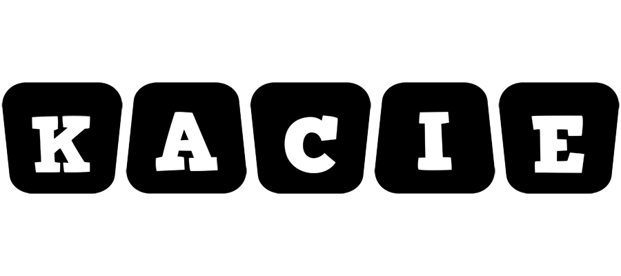 Kacie racing logo