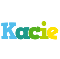 Kacie rainbows logo