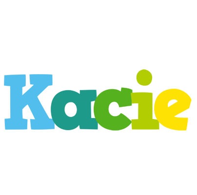 Kacie rainbows logo