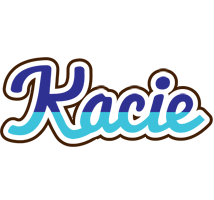 Kacie raining logo